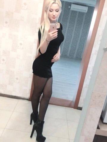 Проститутка Ленусик