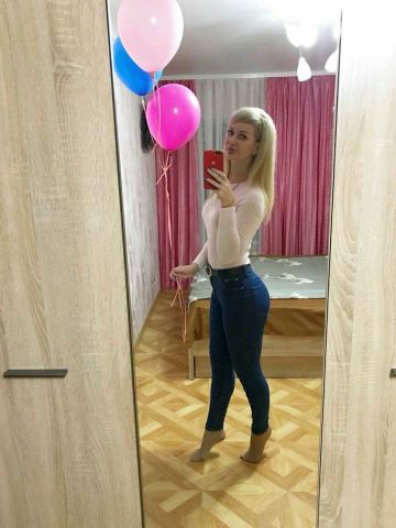 Проститутка Оксана
